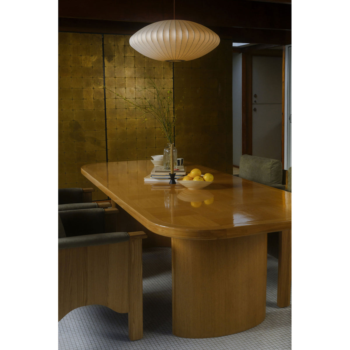 Mallory Dining Table by Moe's Home