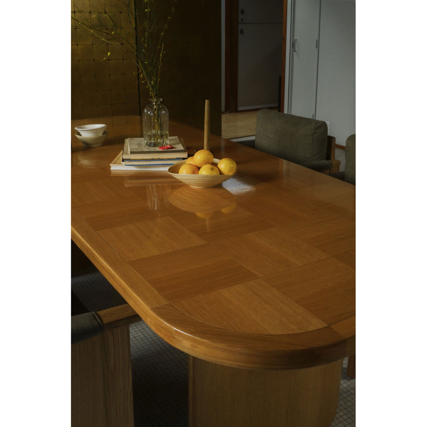 Mallory Dining Table by Moe's Home