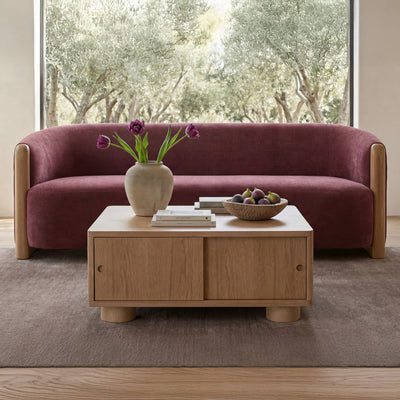 Hobbs Storage Coffee Table by Moe's Home