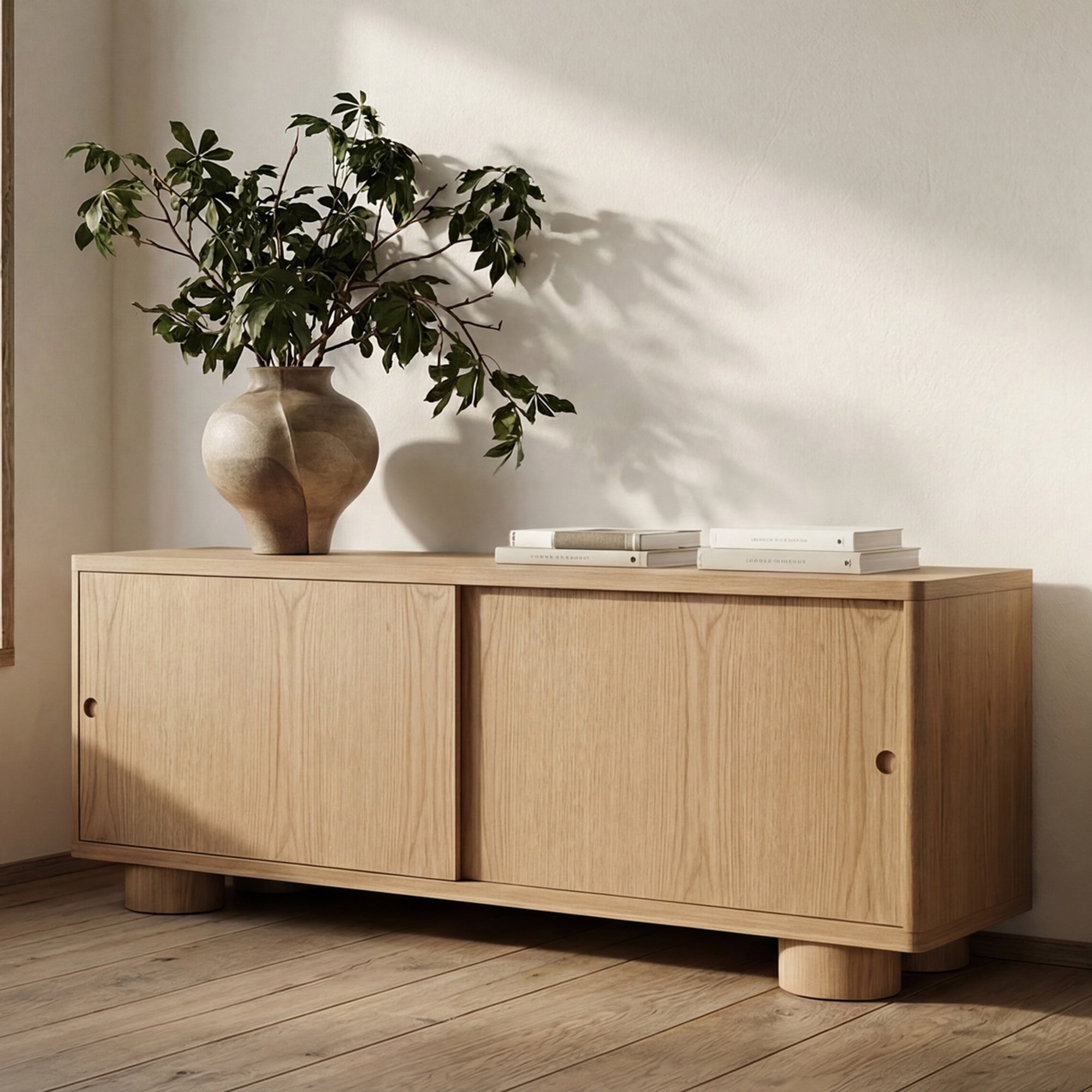 Hobbs Media Unit by Moe's Home