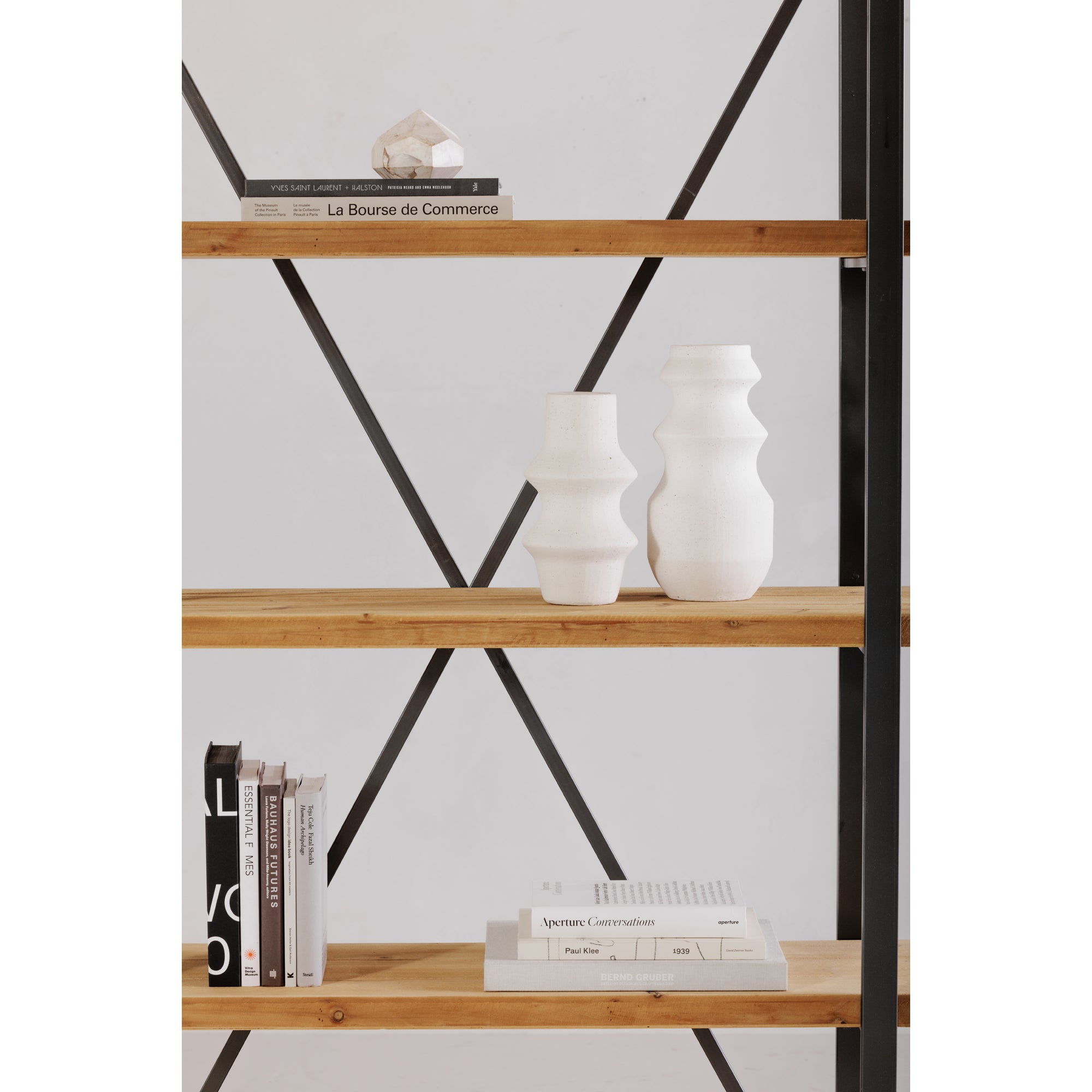 Lex 5 Level Shelf Natural