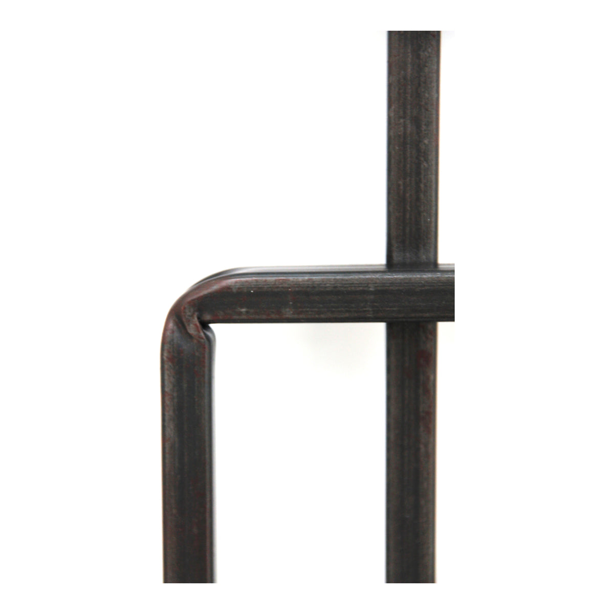 Steel Squares Wall Décor Black by Moe's Home