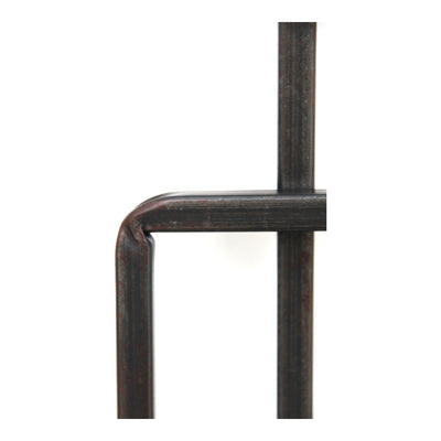 Steel Squares Wall Décor Black by Moe's Home