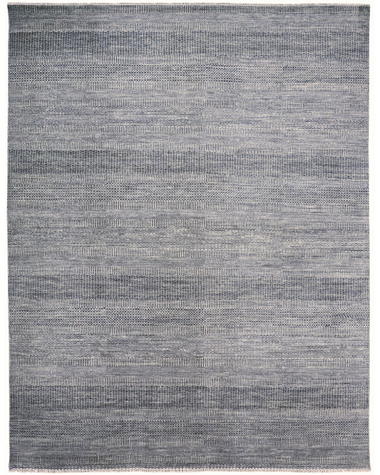 Janson I6063 Gray/Silver Rug by Feizy