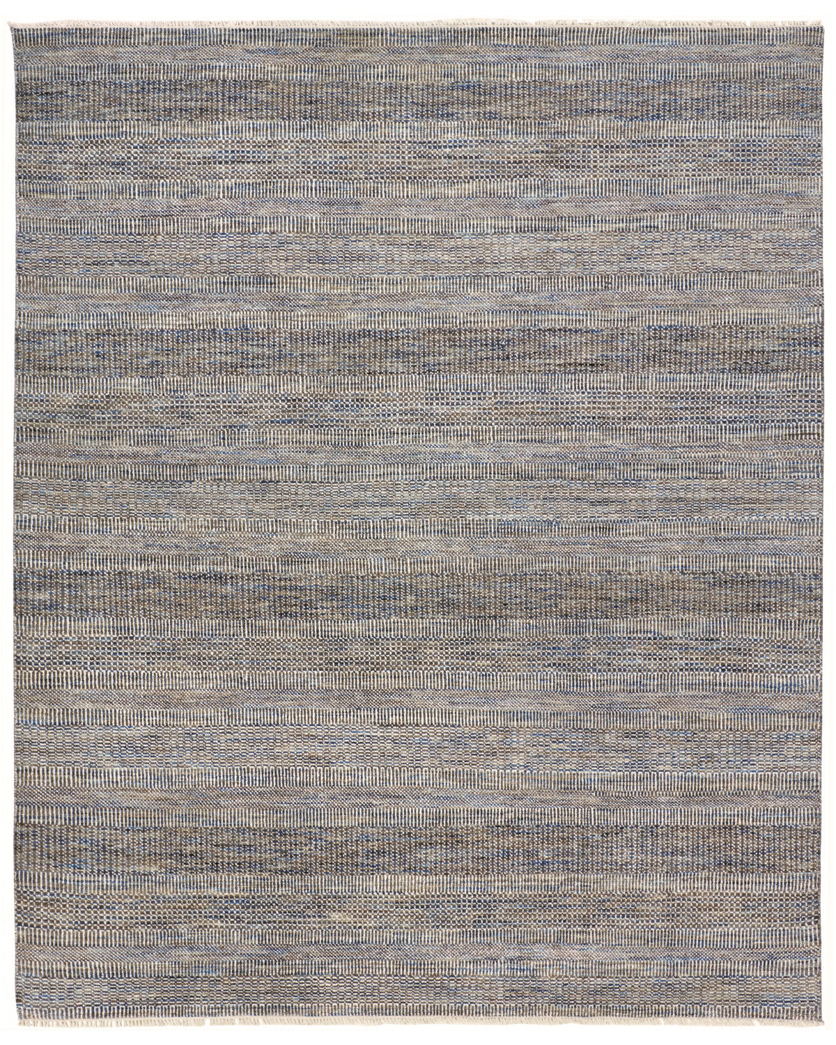 Janson I6064 Blue Rug by Feizy