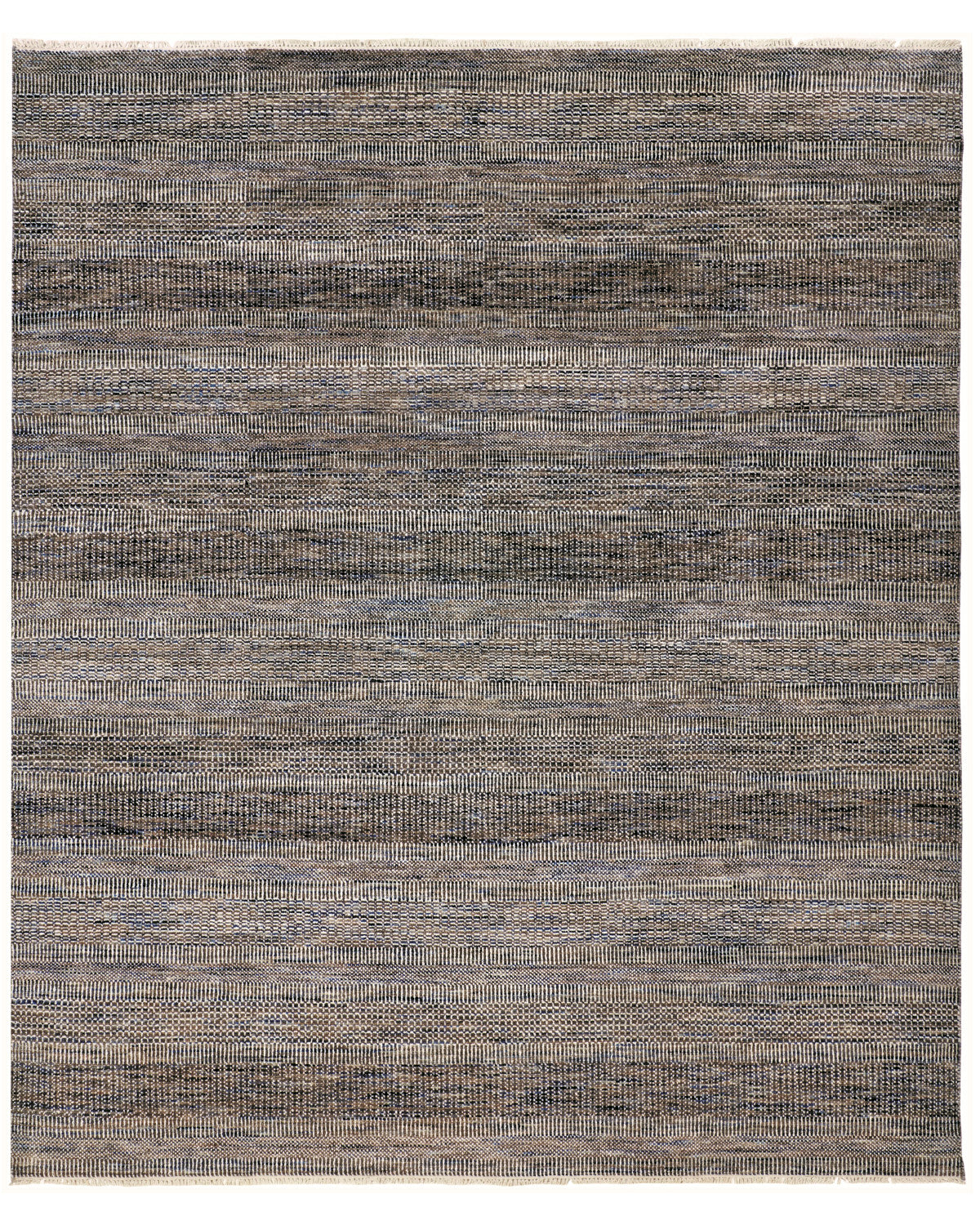 Janson I6065 Dark Gray Rug by Feizy