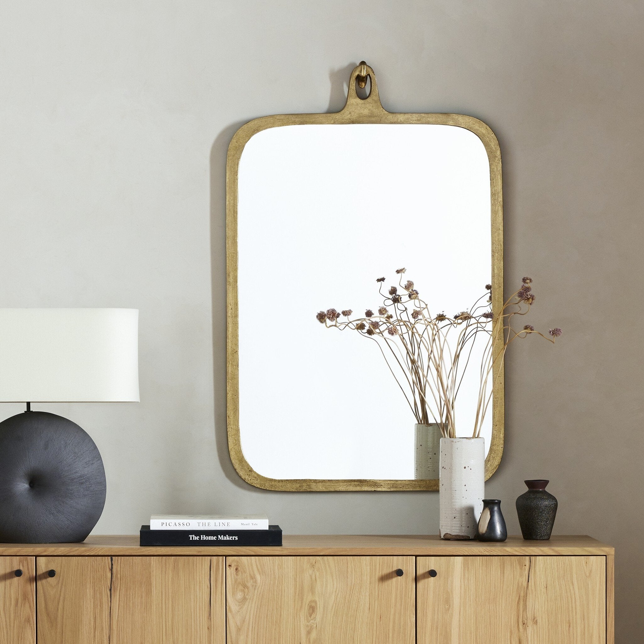 Hyde Large Mirror