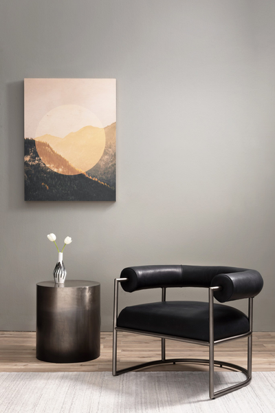 Cameron End Table by Four Hands