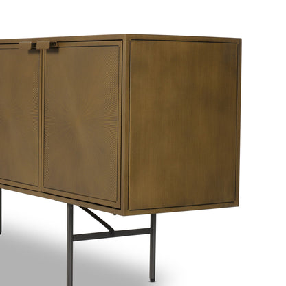 Sunburst Sideboard