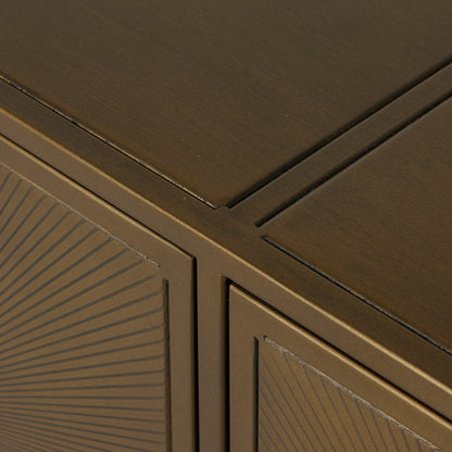 Sunburst Sideboard
