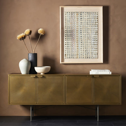 Sunburst Sideboard