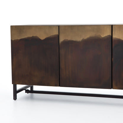 Stormy Media Console