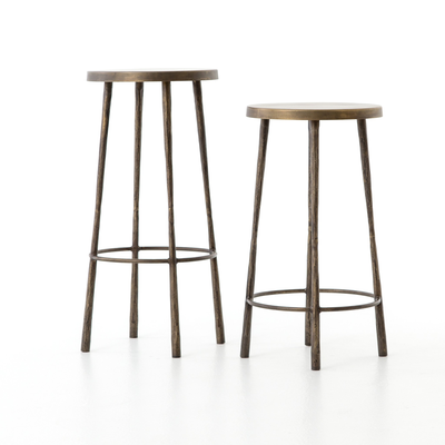 Westwood Bar + Counter Stool by Four Hands