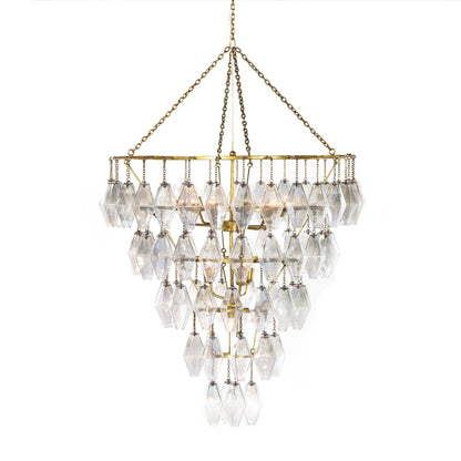 Adeline Large Round Chandelier
