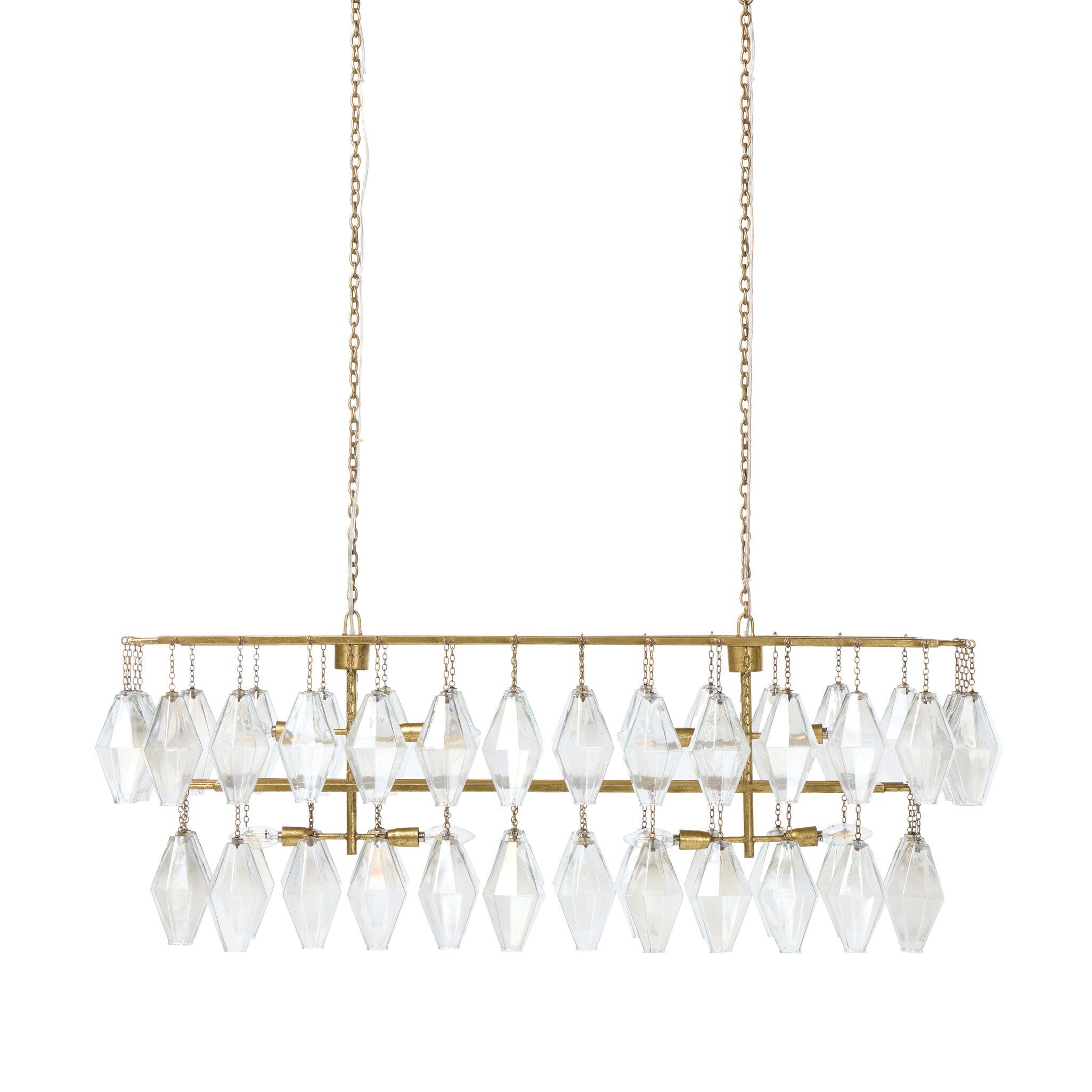 Adeline Rectangular Chandelier
