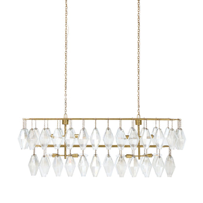Adeline Rectangular Chandelier