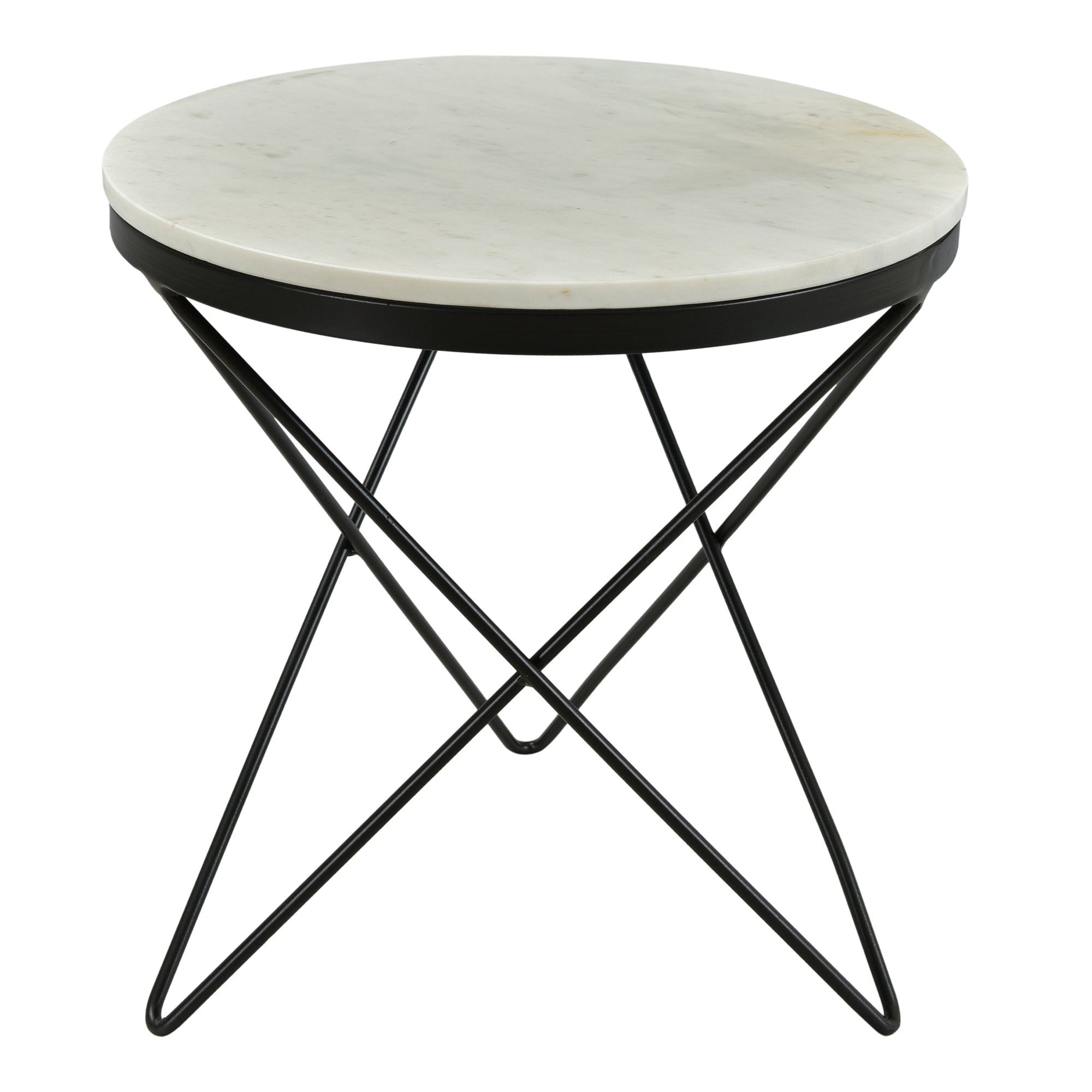 Haley Side Table Black