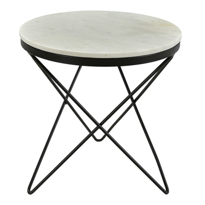 Haley Side Table Black