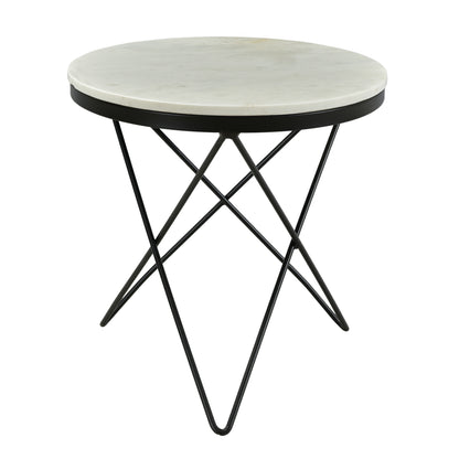 Haley Side Table Black