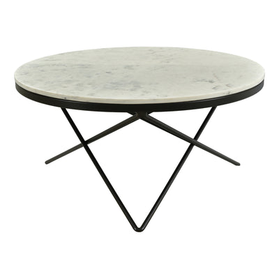 Haley Coffee Table Black by Moe's Home