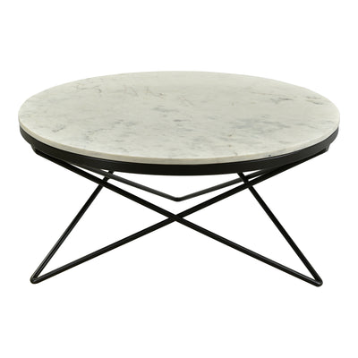 Haley Coffee Table Black by Moe's Home