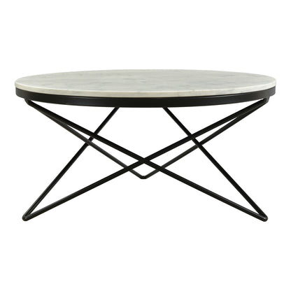 Haley Coffee Table Black | Black