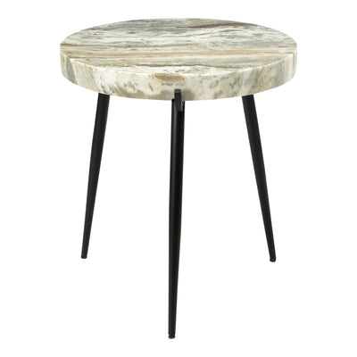 Brinley Accent Table Marble by Moe's Home