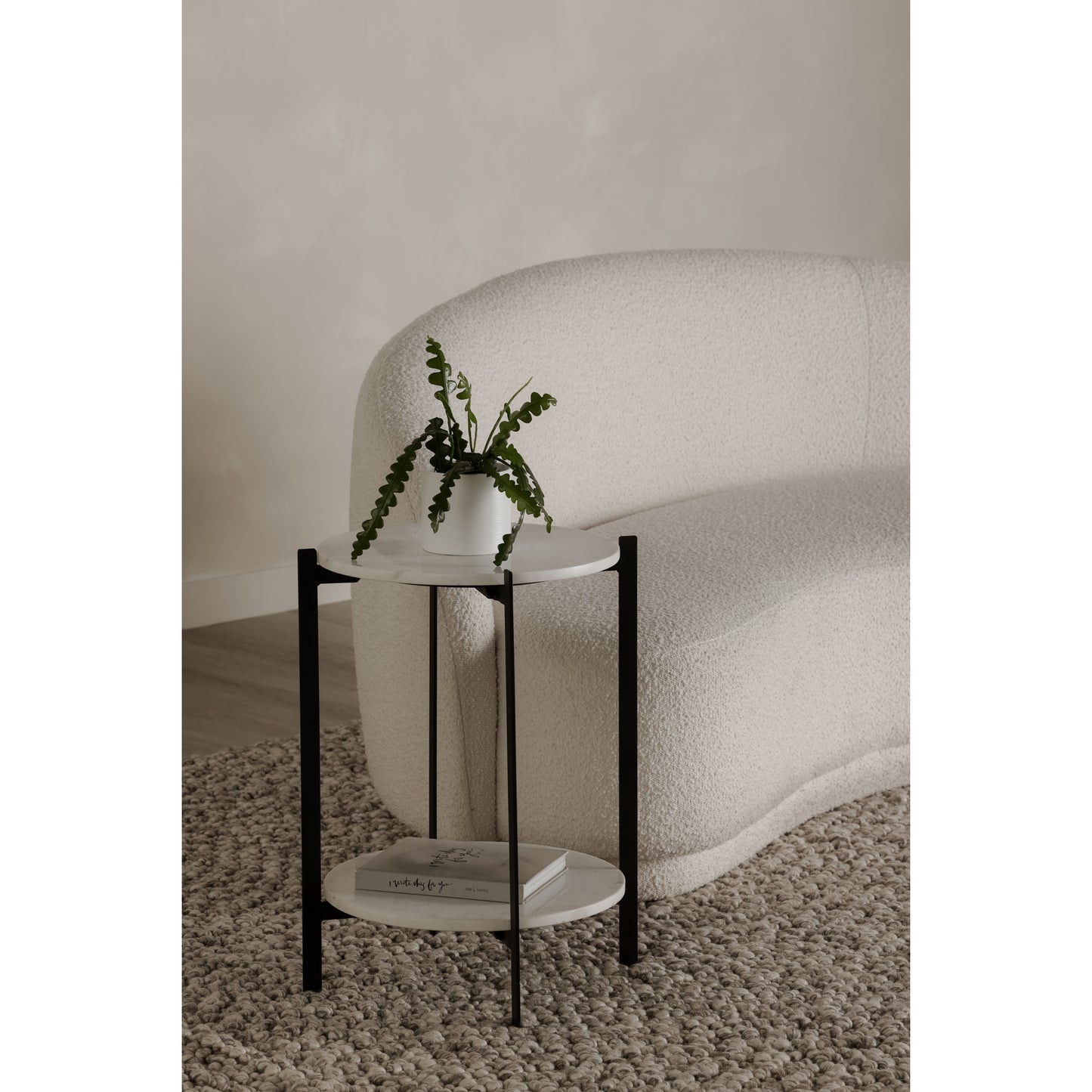Melanie Accent Table by Moe's Home