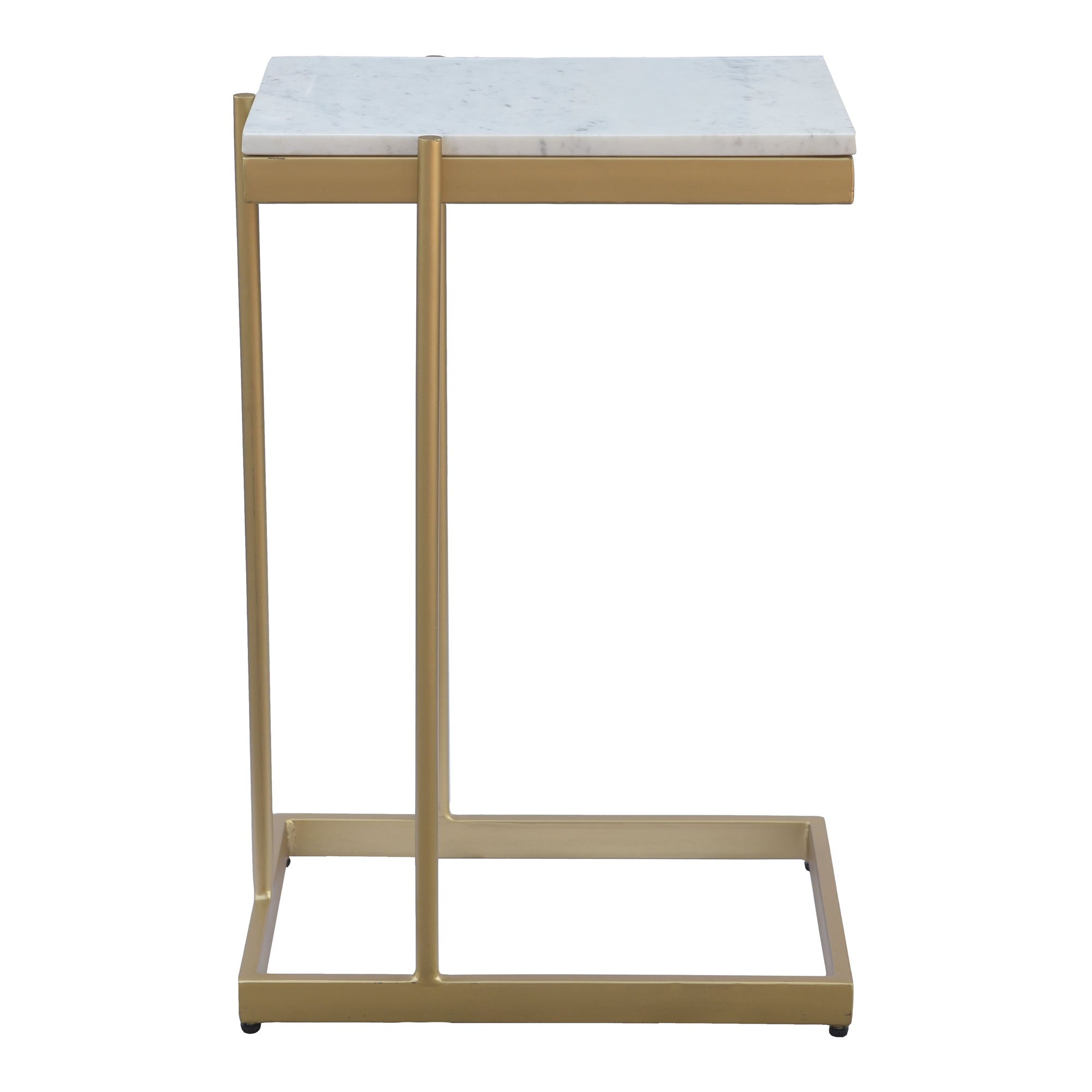 Sulu C Table White | White