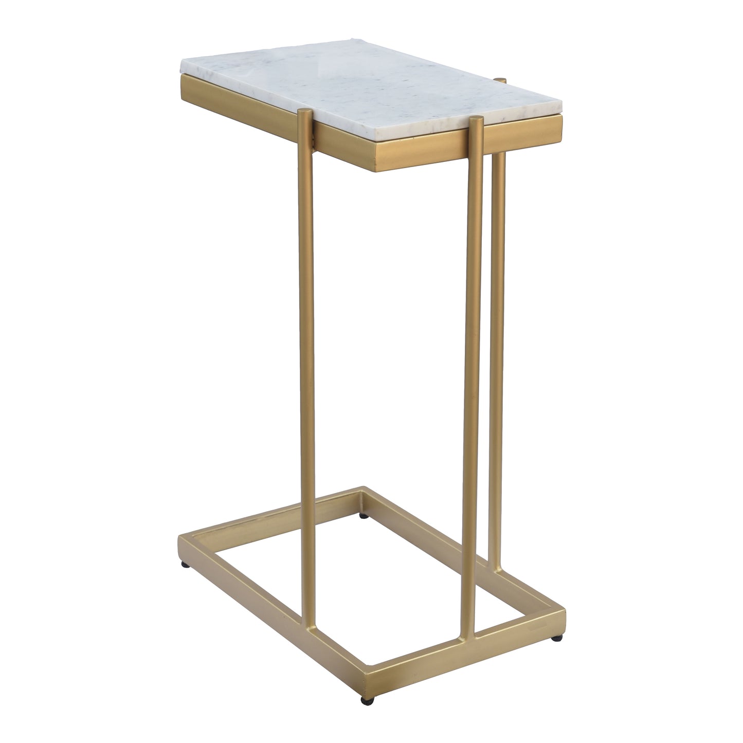 Sulu C Table White by Moe's Home
