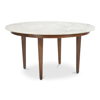 Lark Coffee Table White Banswara | White