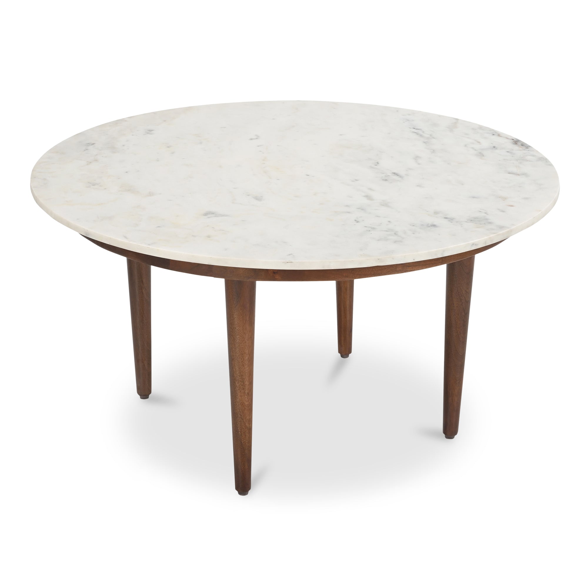 Lark Coffee Table White Banswara