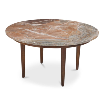 Lark Coffee Table Orange Fantasy