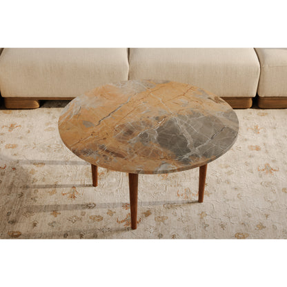 Lark Coffee Table Orange Fantasy