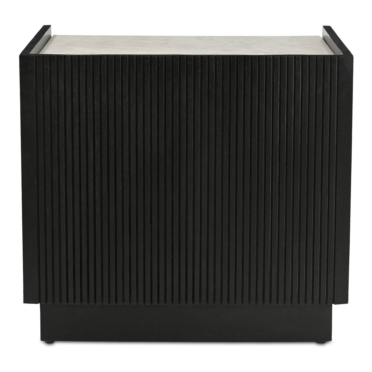 Carter Nightstand Black by Moe's Home
