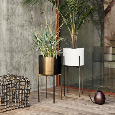 Jed Planter by Four Hands