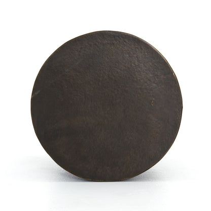 Trello Drum End Table