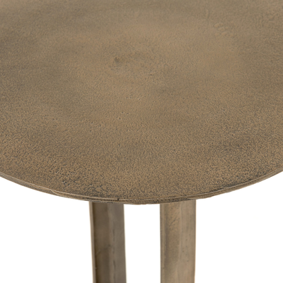 Douglas End Table by Four Hands