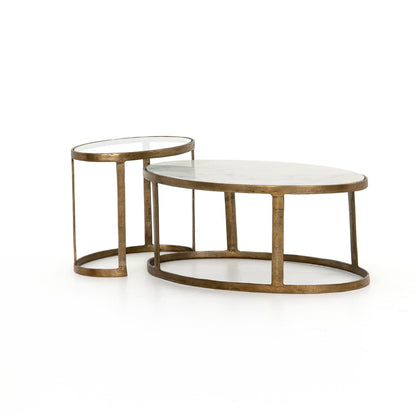 Calder Nesting Coffee Table