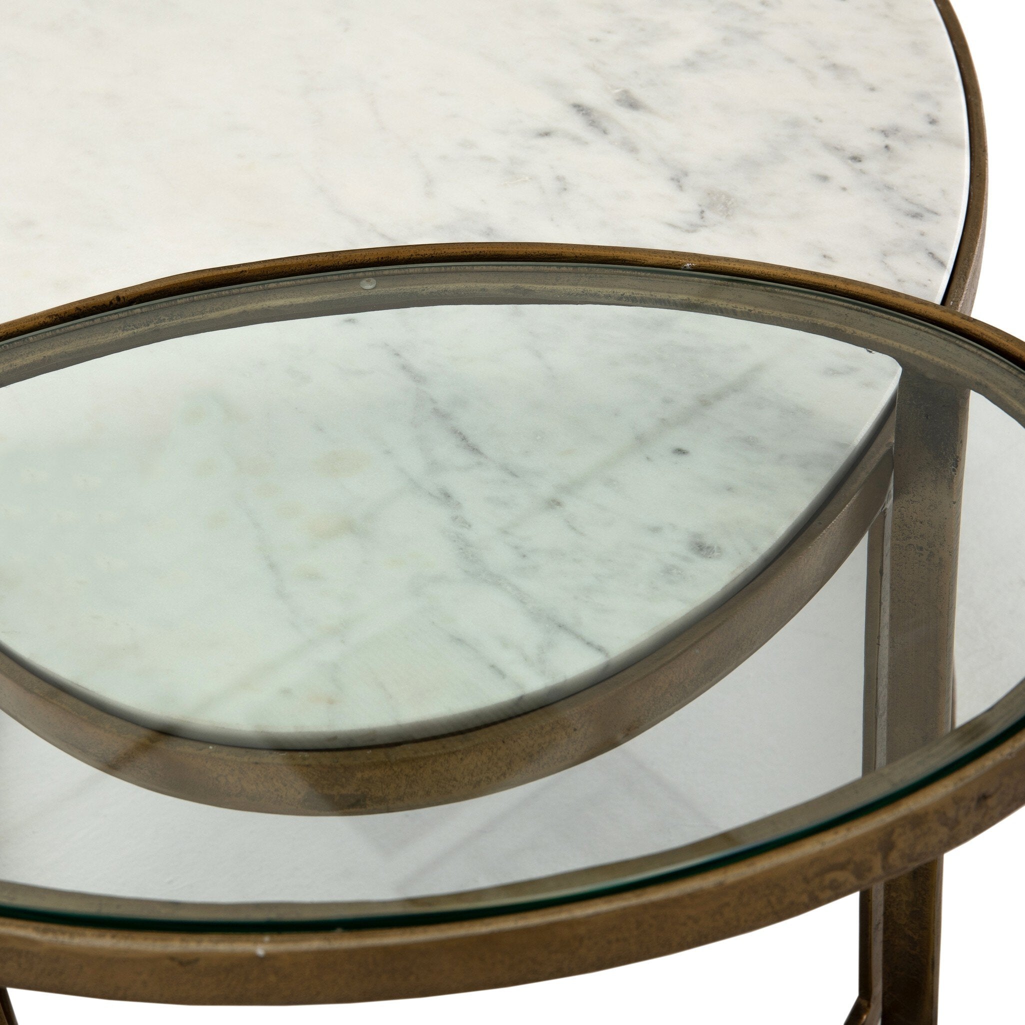 Calder Nesting Coffee Table