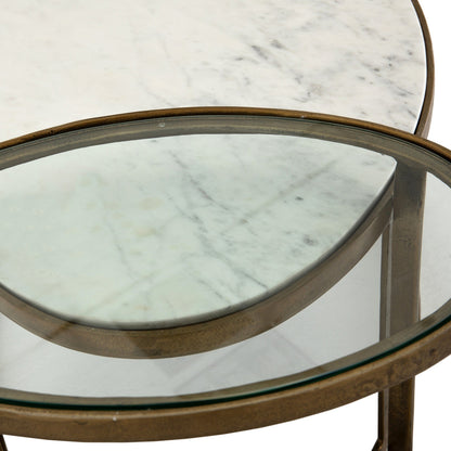 Calder Nesting Coffee Table