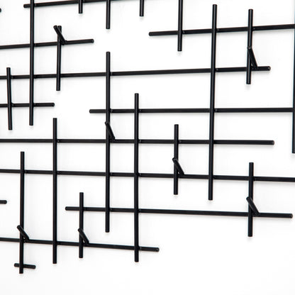 Crossin Coat Rack