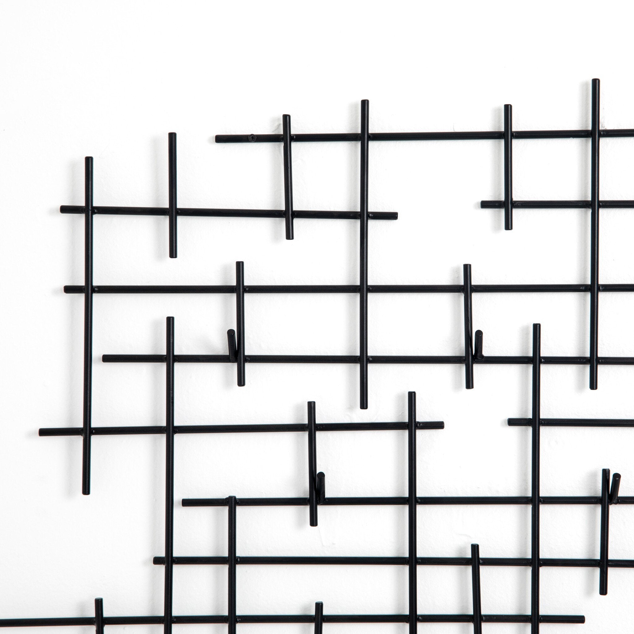 Crossin Coat Rack
