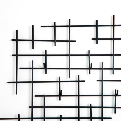 Crossin Coat Rack
