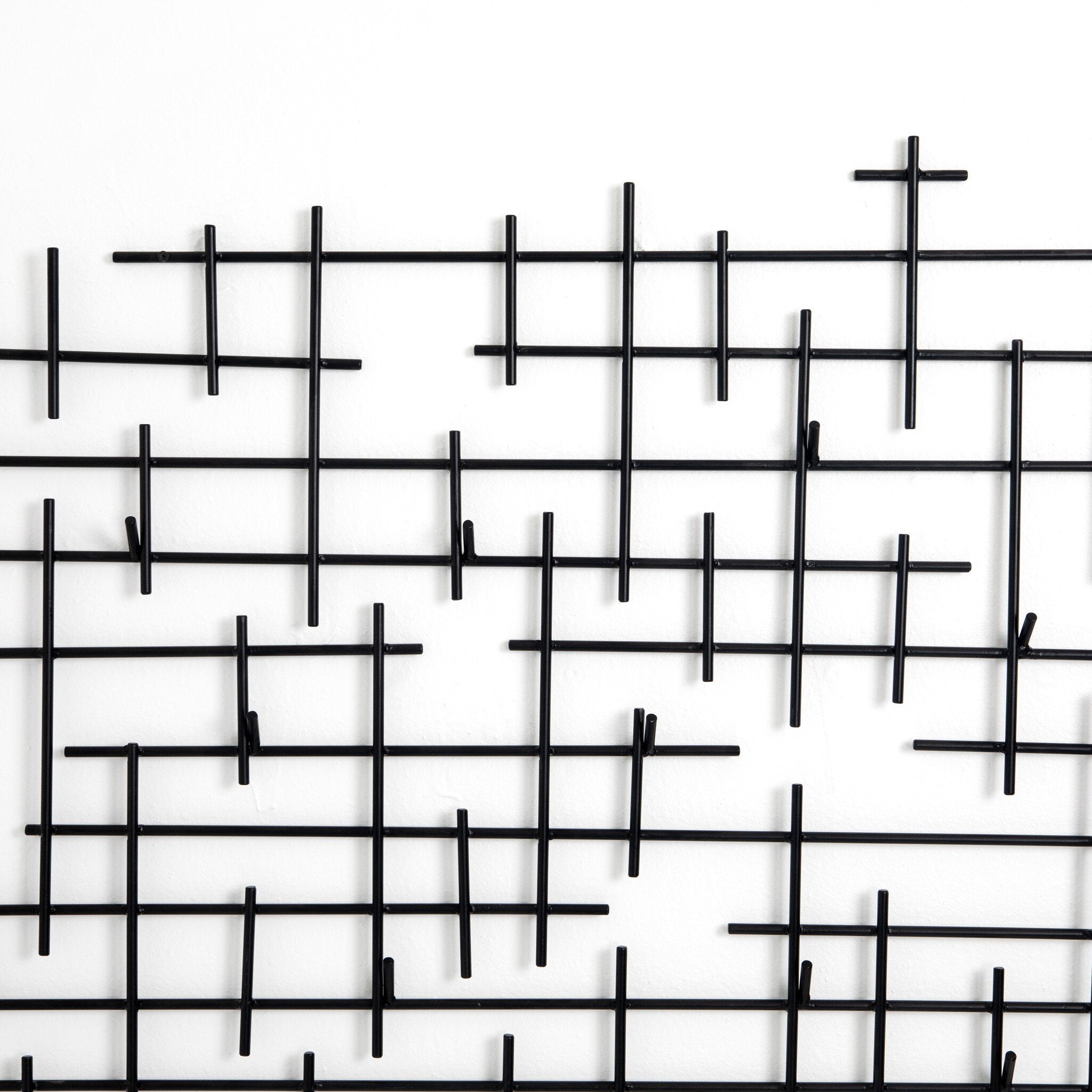 Crossin Coat Rack