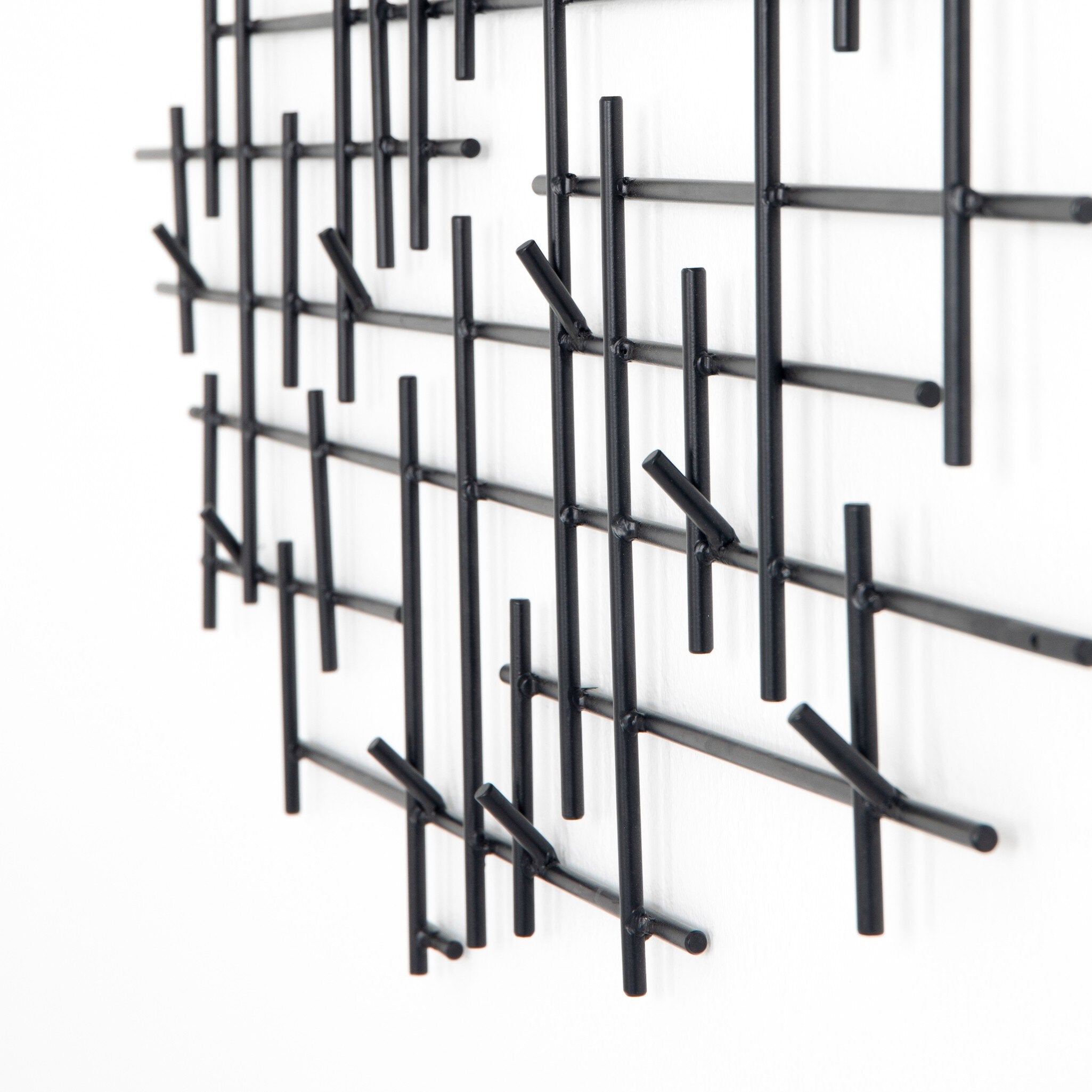 Crossin Coat Rack
