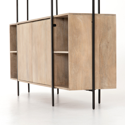 Elena Sideboard And Hutch