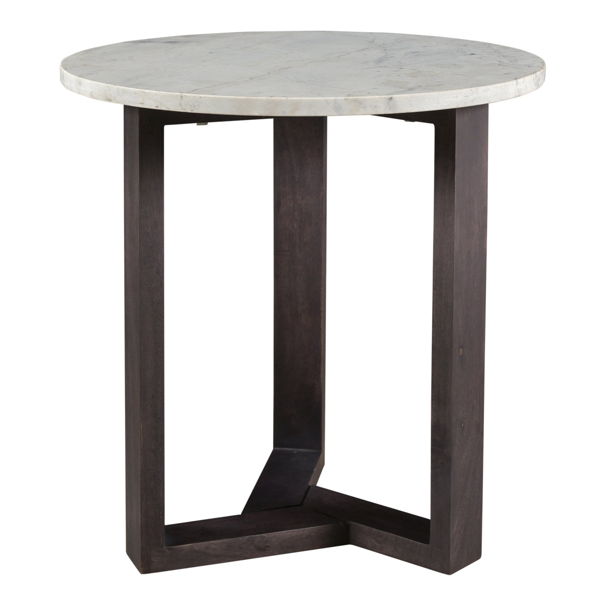 Jinxx Side Table Charcoal Grey | Grey