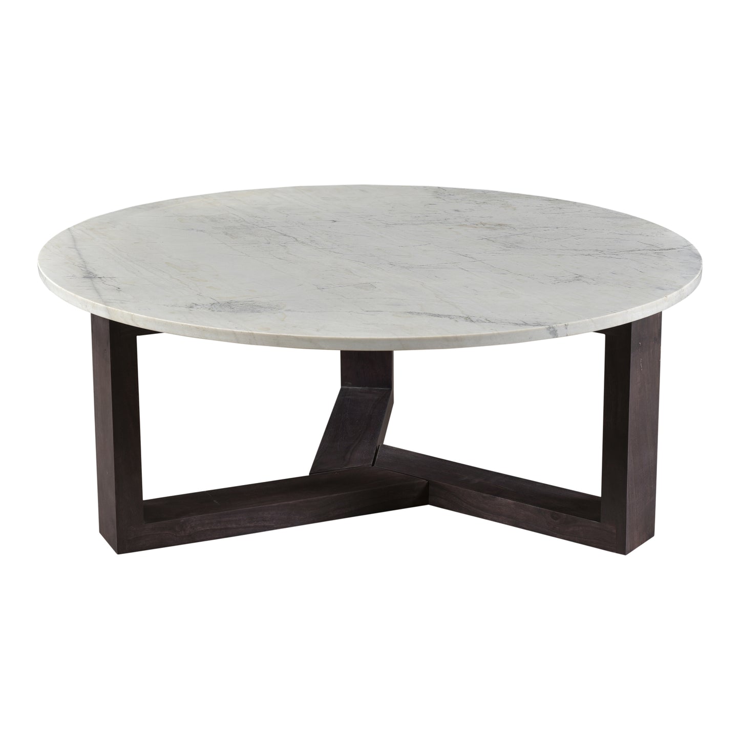 Jinxx Coffee Table Charcoal Grey by Moe's Home