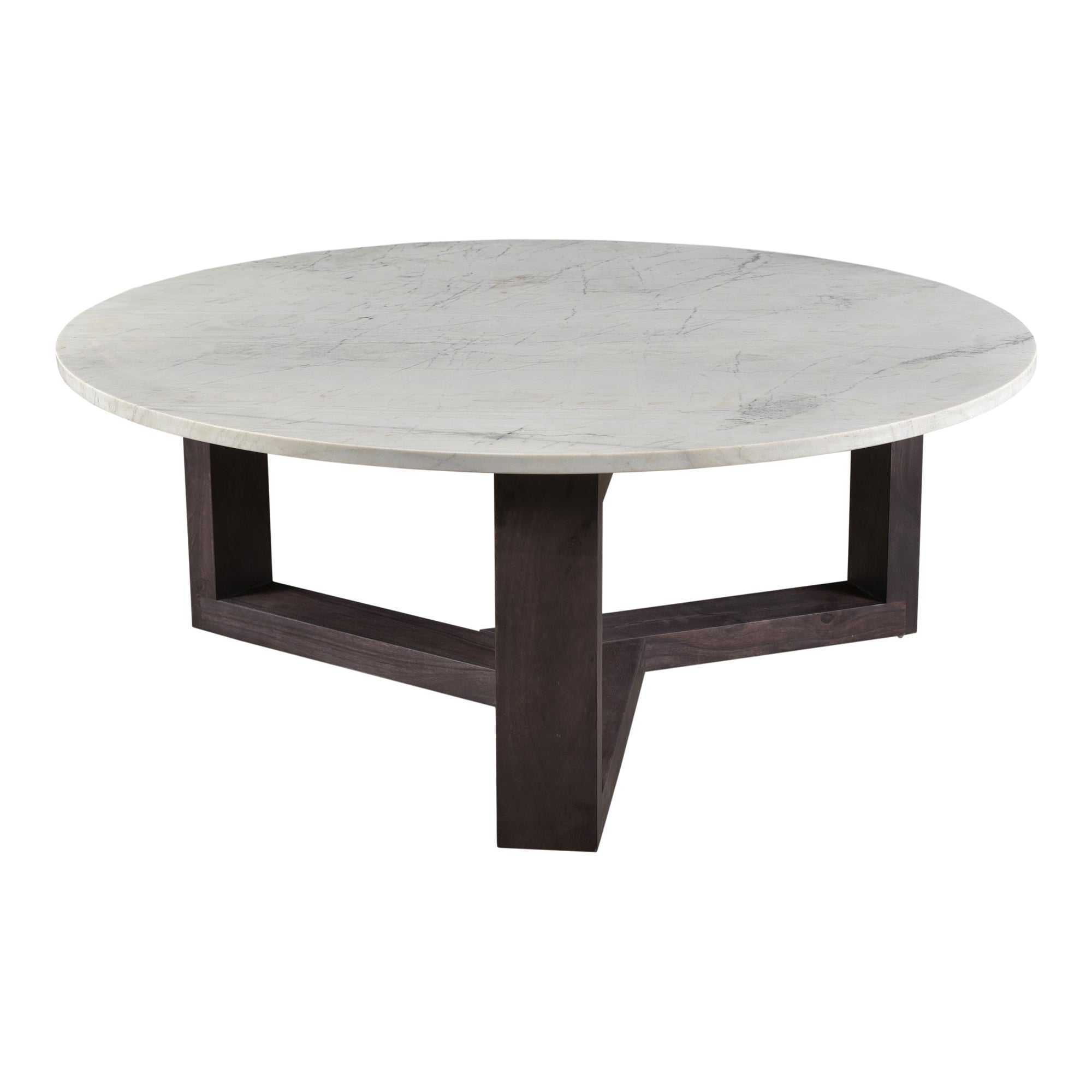 Jinxx Coffee Table Charcoal Grey